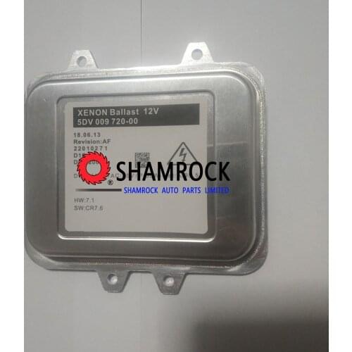 Xenon Headlight BALLAST OEM 5DV00972000 5DV 009 720-00 5DV00972000 5DV00972010 for Oopel Astra J Insignia A