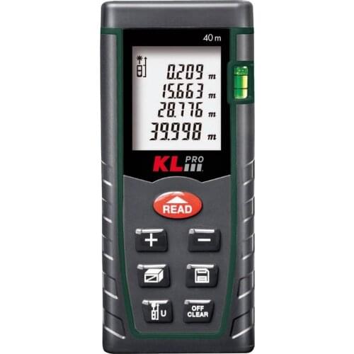 LAZER METRE KL KLLZM40 40m Professional