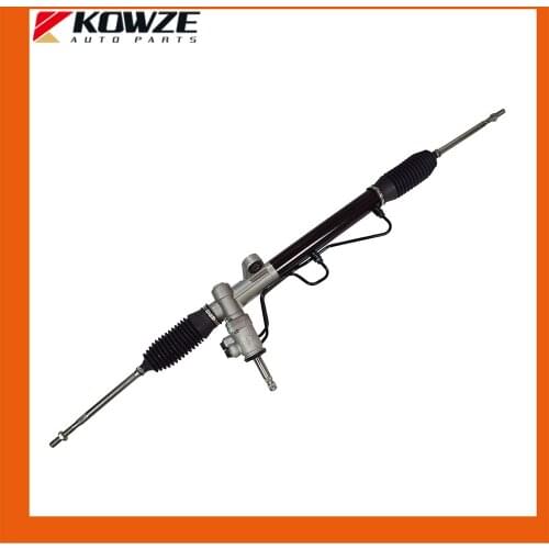 LHD Power Steering Gear Rack Left Hand Drive For Mitsubishi Colt Lancer 9 200-2016 MR491876 4410A351