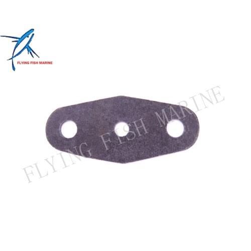 Boat Motor 650-24431-A0 Fuel Pump Gasket for Yamaha 2-Stroke 40HP 40X E40X Outboard Engine
