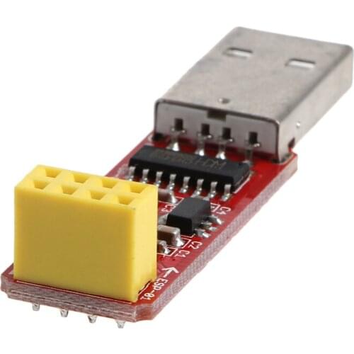 OPEN-SMART USB to ESP8266 ESP-01 Wi-Fi Adapter Module w/ CH340G Driver 28TC