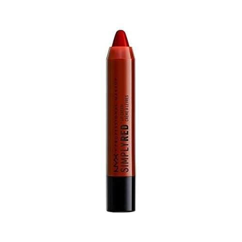 NYX Simply Red Lip Cream - Leading Lady