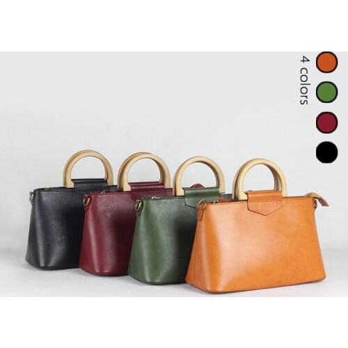 ShengDiLu Women's Clutches With Handle