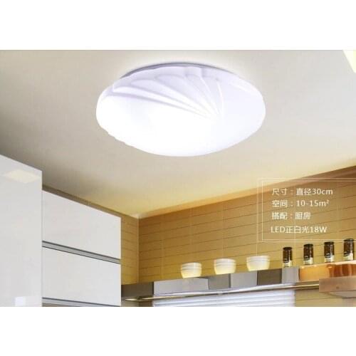 Nordic led modern led luminaria ceiling light led ceiling light industrial decor plafon led living room bedroom