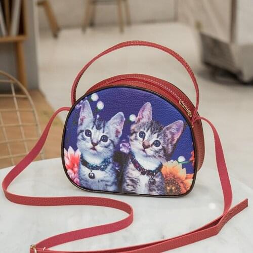 La MaxZa Fashion New Trend Handbag Crossbody Bag Women Shoulderbags PU Leather Small Phone Coin Bag Sac Main Femme Bolsos Mujer