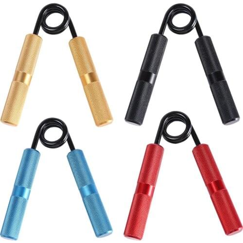 Metal Hand Grip Forearm Wrist Rehabilitation Developer Carpal Expander Fitness Exercise Equipment