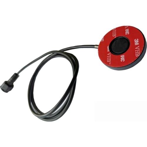 Ultrasonic Fuel Level Sensor Vehicle Fuel Consumption Manage Automobile GPS Oil Level Detector Non-Contact Diesel Fuel Sensor