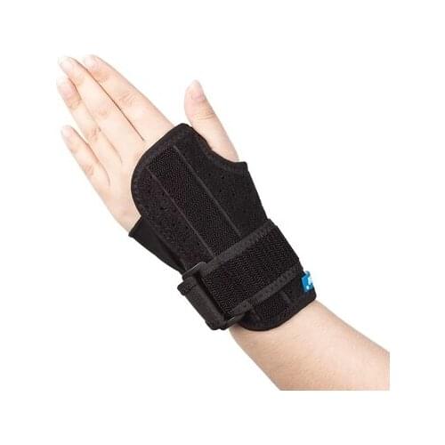 Wrist protector wrist fixed brace sprain of wrist joint restore free shipping