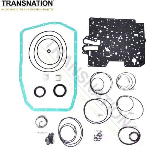 ZF5HP19 ZF5HP-19 Automatic Transmission Rebuild Kit Overhaul Kit Seals Rings Gaskets For BMW Car Accessories Transnation Parts