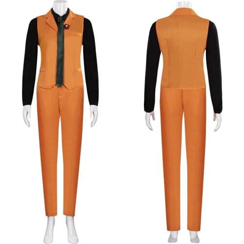 My Hero Academia Cosplay Costume Women School Uniform Outfits Halloween Carnival Suit