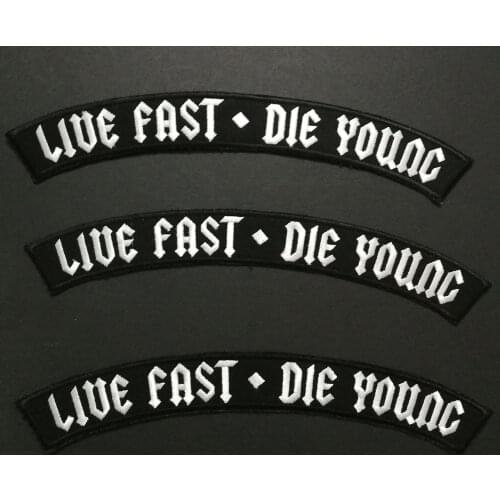 10pcs/lot Triumph Patches badges of Embroidered iron on rider badges Clothing Garment Jacket vest Shoes Stickers biker patches