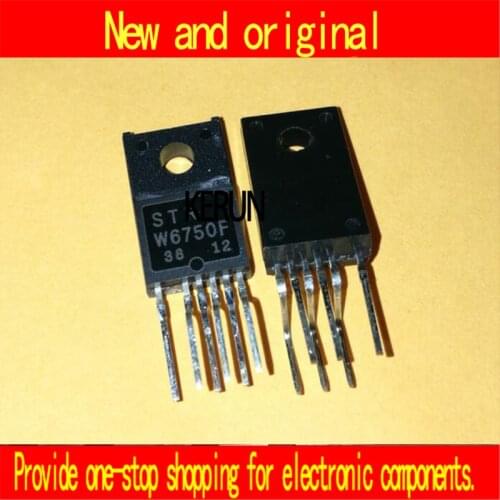 10PCS STRW6750F STR-W6750F STRW6750 TO-220 New original chip ic