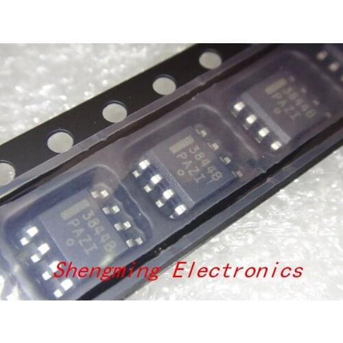100PCS UC3844B UC3844 3844B SOP-8
