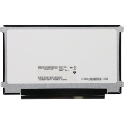 11.6"inch B116XTN02.5 B116XTN02.3 B116XTN01.0 N116BGE EA2 M116NWR6 R0 R5 NT116WHM-N42 LCD Display Panel Matrix