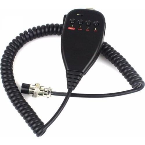 TM-241 8 PIN Plug Speaker Microphone PTT mic for Kenwood radio TM-231 TM-241 walkie talkie