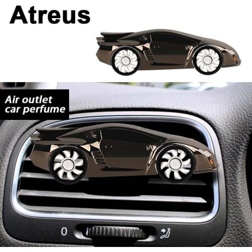 Atreus 2018 Most Popular Car Glamorous Air Outlet Fragrance For Mitsubishi ASX Suzuki Subaru Acura Jeep Fiat 500 Hyundai Solaris