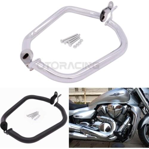 Motorcycle Bumper Engine Guard Crash Bar For Suzuki Boulevard M109R 2007 2008 2009 2010 2011 2012 2013 2014 2015 2016 2017 2018