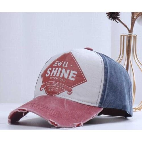 Winter Cotton Cap Baseball Snapback Spring Hat Caps Hip Hop Fitted Cap Men Women Outdoor Autumn Summer Casual Multicolor