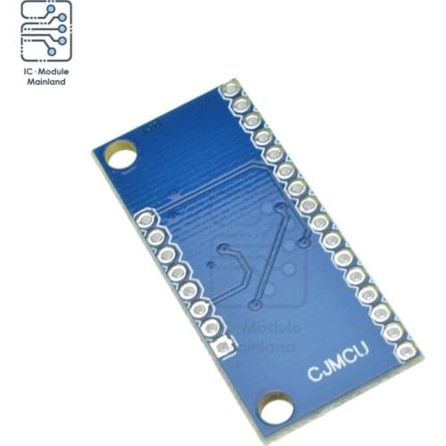 CD74HC4067 Analog Digital Multiplexer Breakout Board Module 16-Channel For Arduino TTL-level 2V-6V for I2C SPI 16 Sensors