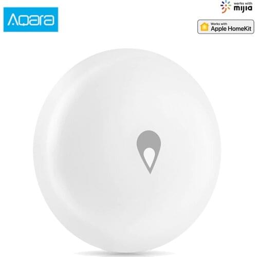 Aqara Water Immersing Sensor Waterproof Flood Water Leak Detector for Home Remote Alarm Security Soaking Sensor For Mijia APP