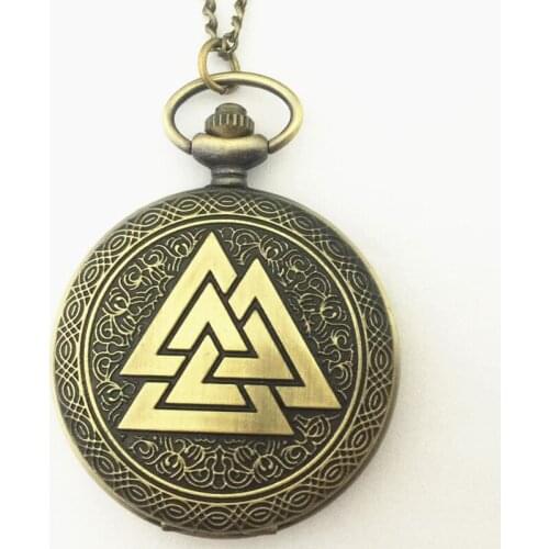 FANTASY UNIVERSE Free shipping 20pcs a lot pocket watch Necklace HRAAAB18