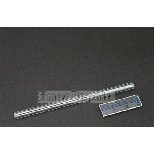 S221-75194 Shimadzu Shunt Non-split and Combined Use 95mm Inert Treatment Non-quartz Wool Glass Liner