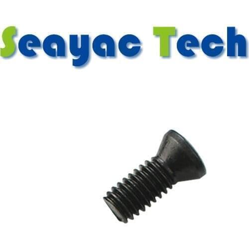 CNC milling cutter disc screw m2m2.2m2.5m3m3.5m4m5 plum screw