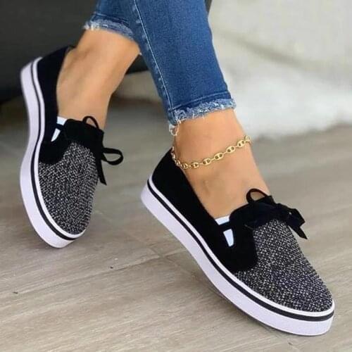 HZYMTQ Women's Slip-ons