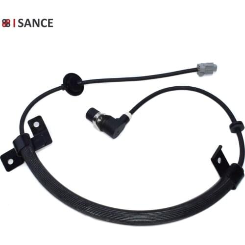 ISANCE ABS Wheel Speed Sensor Front Right 47910-0L700 ALS294 5S10718 For Nissan Maxima Infiniti I30 1996 1997 1998 1999