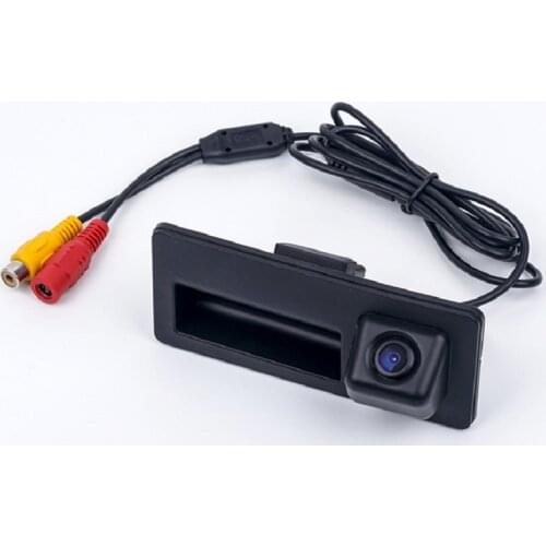 Ouchuangbo Car Trunk Handle rear view back up camera for Audi A4 Q3 Q5 A5 RS5 S5 Q5 A6 Tigua night