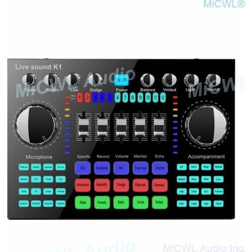 MiCWL Audio Headphone Amplifiers