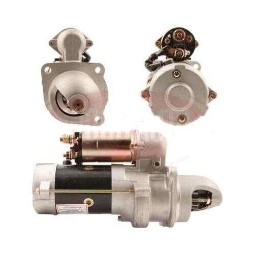 NEW HNROCK 24V STARTER 10461461 10479605 112652 140-28125 201-28202 20409706BN 20409706OE 254228 50-8418 6594 6594N 860318
