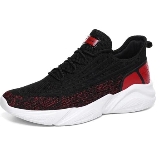 Running Shoes New Mens Mesh Breathable Women sport Shoes Comfortable Lace-Up Womens Fashion Sneakers Outdoor brand shoes 39-45