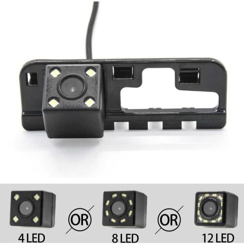 Owtosin Rear View Camera For Honda Civic 2006 2007 2008 2009 2010 2011 MK8 Car Reverse Parking Monitor