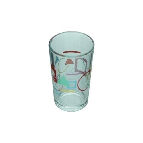 Paşabahçe Geo Six Coffee Cups 52291/Tequila Glass