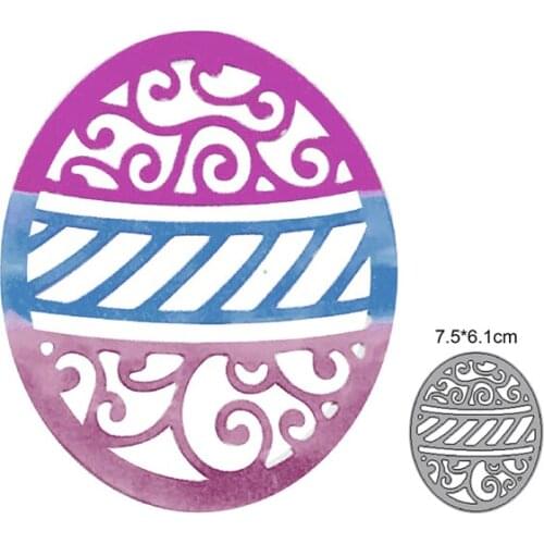 Easter Bunny Metal Cutting Dies Stencil Scrapbooking DIY Album Stamp Paper Card Embossing Decor Craft New Dies