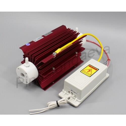 Pinus longaeva 10g/h 10grams Quartz tube ozone generator Kit multifunction ozonator for swimming pool ozonizer for fish farm