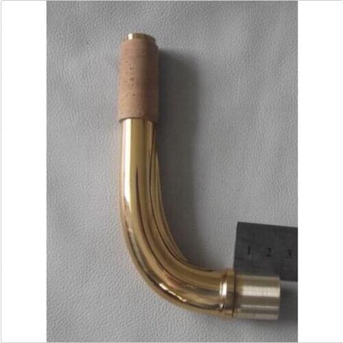 Excellence Baritone Sax neck Good material 21.5mm