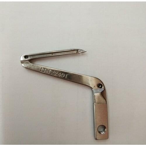 Industrial Sewing Machine Spare Parts Lower Looper 122-40107 For Juki MO3904 MO3900 122401