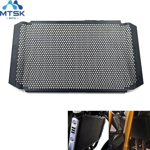 2019 NEW FOR YAMAHA MT-09 FZ-09 MT09 SP XSR900 TRACER 900 FJ Motorcycle Accessories Radiator Grille Grill Cover Guard Protector