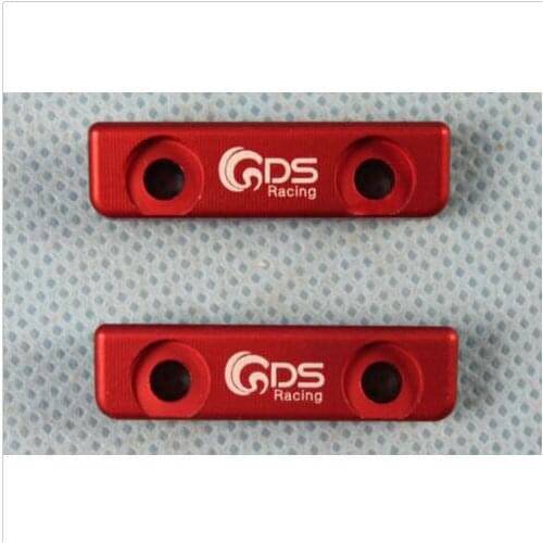 Servo Reinforcement Screws Holder fit Savox 0236 Losi 5ive T DBXL RCMK XCR red