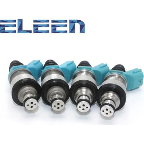 Deleen Fuel Injectors Set 6 23250-20010 for 1994-2003 L exus Toyota 3.0L V6 Car Accessories