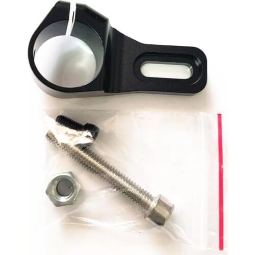 TZYDCP Plant Protection Machine Barrel FIxing Parts Aluminum Alloy FIxing Parts Extension 20mm