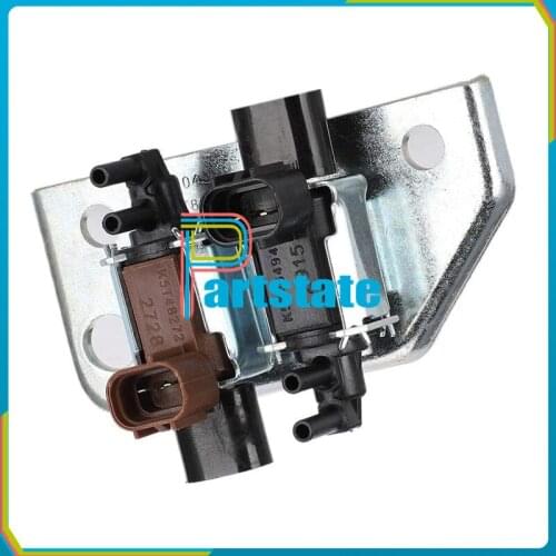 MR577099 High Quality Emission Solenoid Valve K5T81289 K5T46494 K5T48272 Fits For Mitsubishi Montero Pajero Shogun L200 4D56