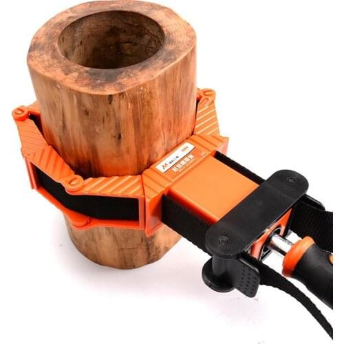 Band Clamp with Extra 4pcs Corner Jaws Woodworking Frame Clamp Strap Holder Irregular Shapes Angle Strap Belt Clamps