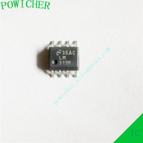 10pcs/lot LM311M LM311 SOP8 in stock