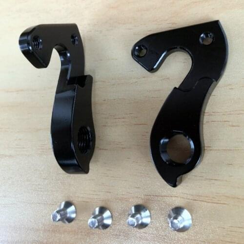 100pc Bicycle rear derailleur hanger For Pinarello Dogma F8 F10 F12 Norco Stevens Author Definitive Gitane Haibike Vitus DROPOUT