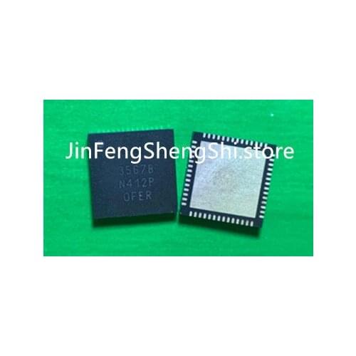 2PCS 3567B IR3567B IR3567BMTRPBF IR3567BMTR QFN56