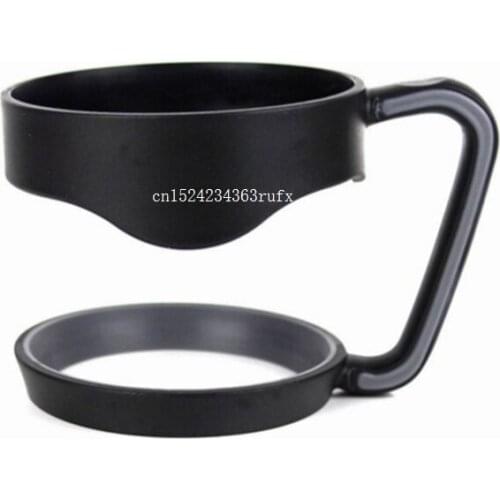 300pcs 20 OZ 30 OZ Handle Holders Plastic Cup Handles for 20 OZ 30 OZ Cups Rambler Tumbler Mug Handles DHL Fedex Free Shipping
