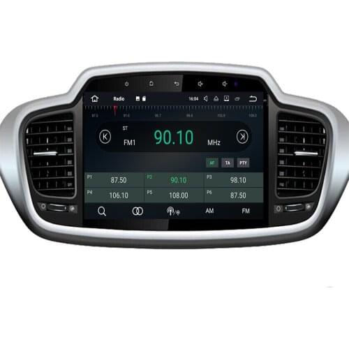 4G RAM 32G ROM Octa Core Android 10 CAR DVD GPS Navigation Player For KIA Sorento 2015 2016 Radio head unit WIFI DAB IPS